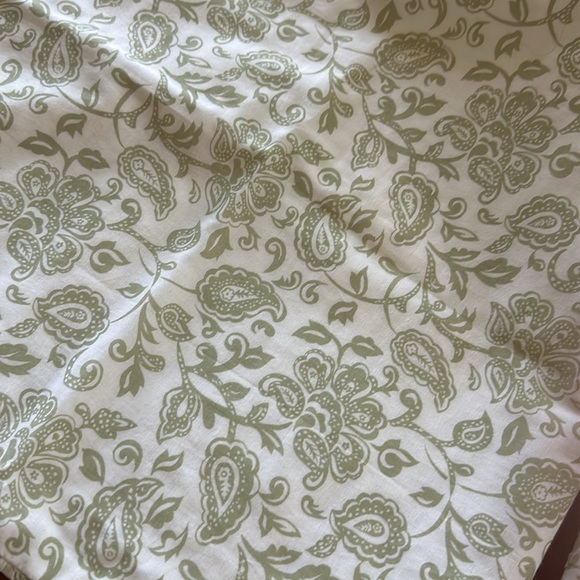 Pottery Barn Euro Shams and Lumbar Pilllow - Picture 9 of 9